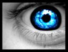 blue eye