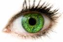 green eye