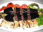 Patlıcan Kebab.