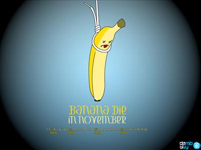 Bananowa katastrofa