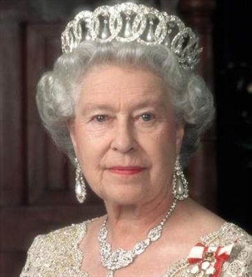 The Queen For Dusting