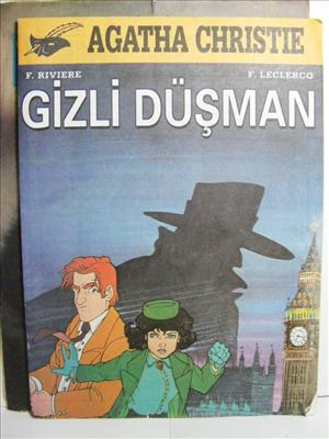 düşmanım