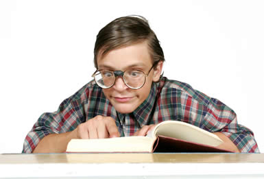 DU ER NERD!!!!
