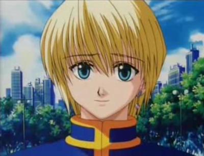 Kurapika