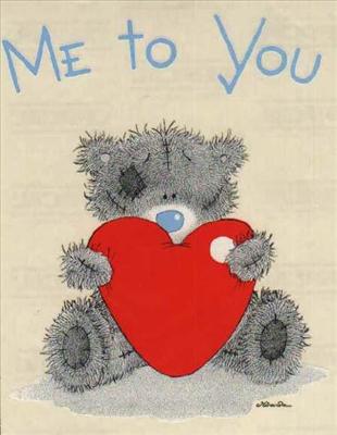 me to you