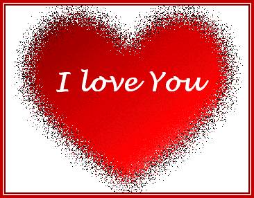 I love you <3
