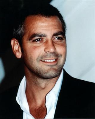 George Clooney