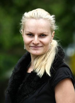 Blondýna