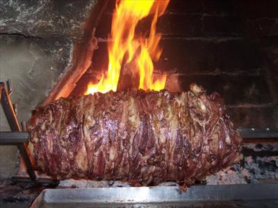 Cağ Kebabı