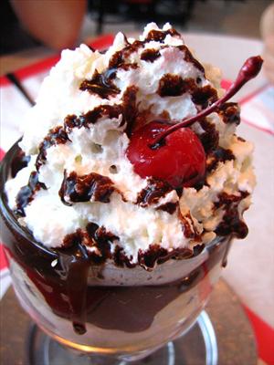 sundae