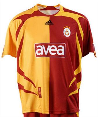 Galatasaray Forması