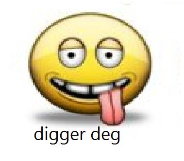 digger deg