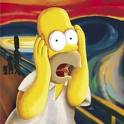 non ami i simpson