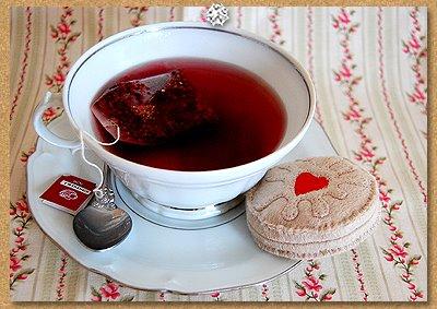 Jammy TARDIS Detontor and Tea