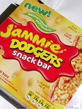 TARDIS Detonator Jammy Dodger Snack Bar