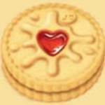 Jammy Dodger TARDIS Detonator Button