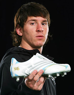 Leo Messi 