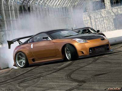 Driftero masheen
