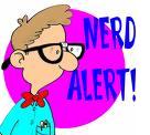 nerd,inteligente