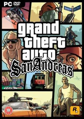 GTA:San Andreas