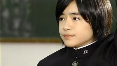 Chinen Yuuri.