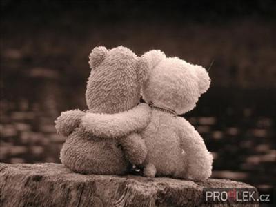Chce tě.:-* :)
