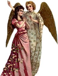 Angel of Romance