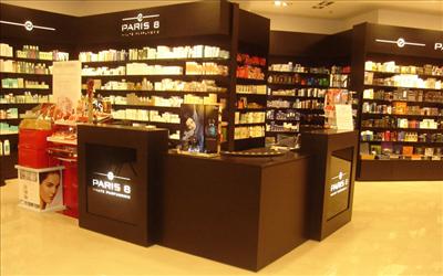 Parfumerie...