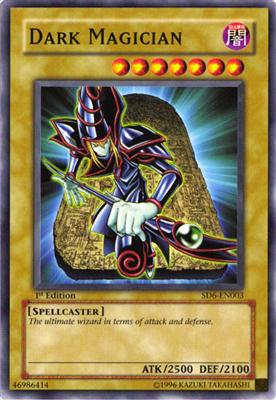 Dark magician