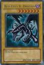 Red eyes black dragon