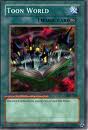 Toon world