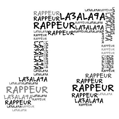 rappeur laaaa3ala9a