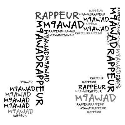 rappeur m9aaaawad