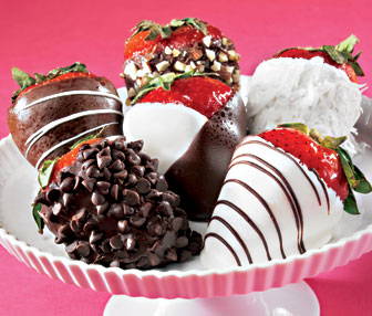Chocolate Strawberries