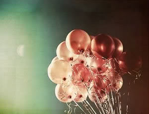 Pink Ballons