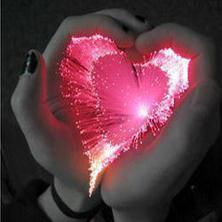 Glowing Heart
