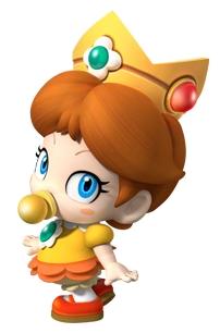 Baby Daisy 