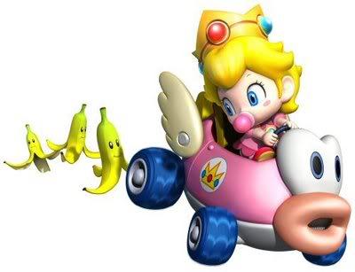 Baby peach 