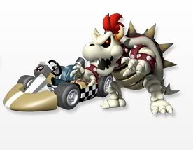 Dry Bowser