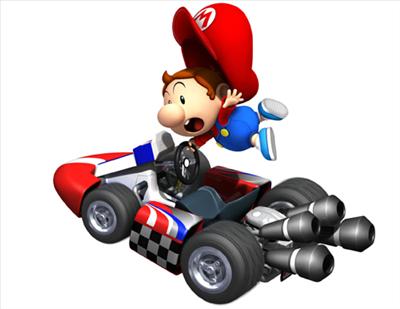 Baby Mario