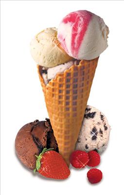 ice cream