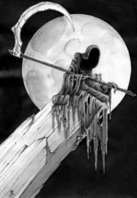 la mort