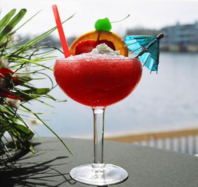 Strawberry Daiquiri