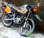 weist du was ein Moped ist
