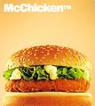 Mc Chicken Sandwich