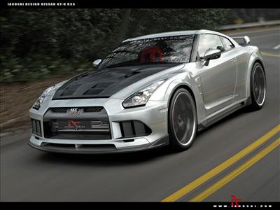 exotic car