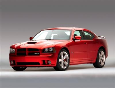 muscle car