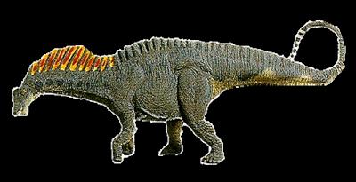 Battat Amargasaurus