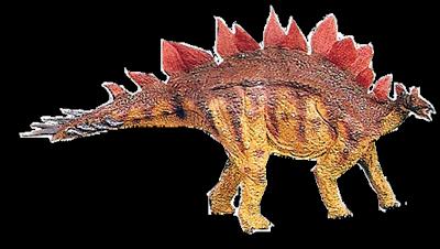 Battat Stegosaurus