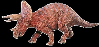 Battat Triceratops